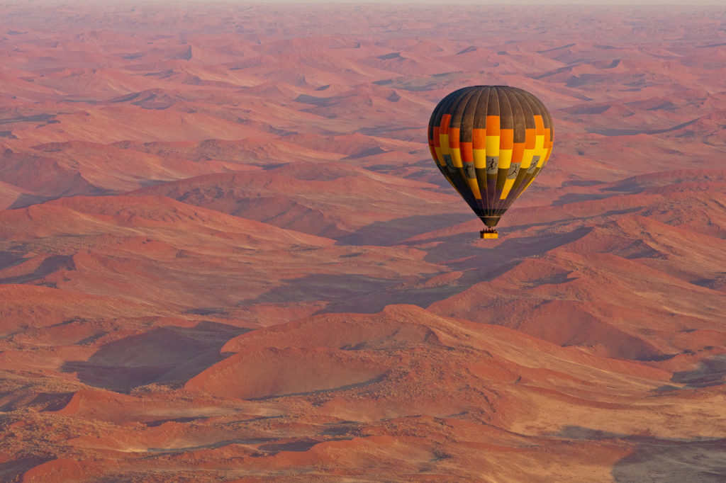Découvez la Namibie